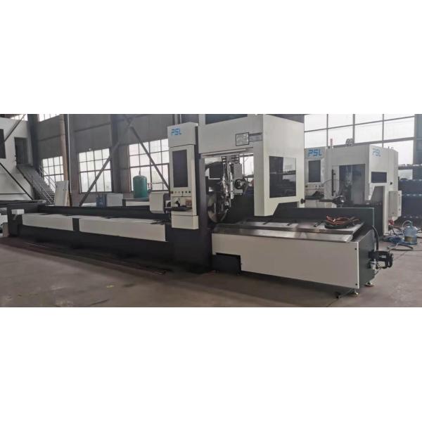 Вырезывание трубы машины лазера Cnc профиля резца трубки лазера Cnc