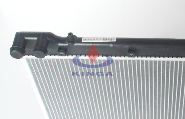 Auto / Car Aluminum Replacement Radiator For Honda FIT GD1 OEM 19010-RMN-W01