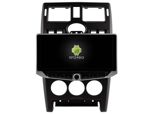 10.88" Screen with Mobile Holder For LADA Priora ME 1 2007 - 2021 Multimedia