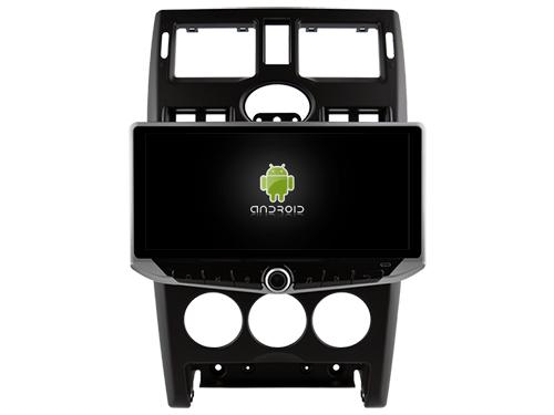 10.88 Screen with Mobile Holder For LADA Priora ME 1 2007 - 2021 Multimedia Stereo