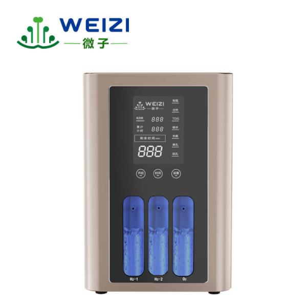 Portable Hydrogen Inhalation Machine with 99.99% Purity and 900ml/min Flow for Medical Grade Therapy
