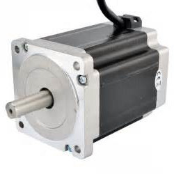 Bipolar Series 1.8 Degree Stepper Motor , High Accuracy Stepper Motor 57BYG1.8