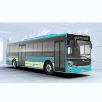 10.5m Autocarro elétrico puro de baixa entrada Autocarro elétrico interurbano