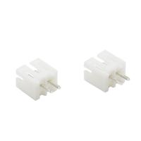 Conector da caixa da bolacha do MERGULHO 2.0mm em linha reta através do furo para a placa do PWB