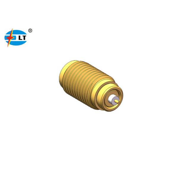 разъем перегородки держателя СМА края ПКБ 50Ом женский 500 циклов