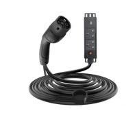 5 metros cabo de carregamento EV 250V EV arma de carregamento arma de descarga para acampamento