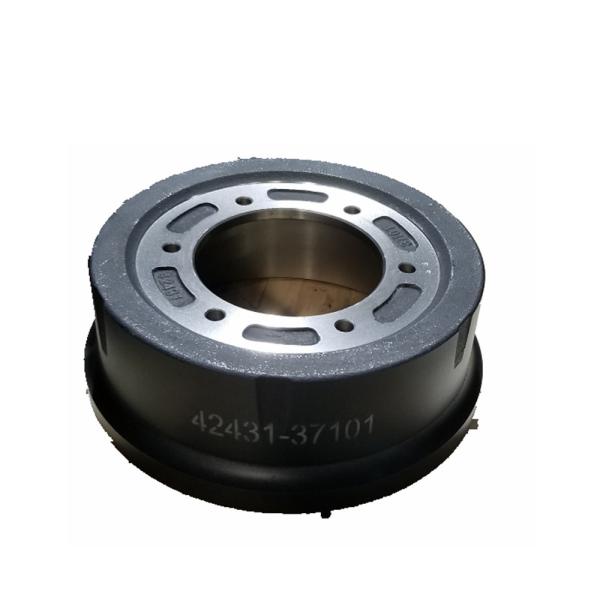 Factory direct truck spare part brake drum  for Hino 700 42431-37080