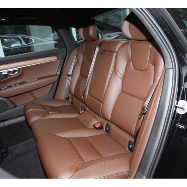 Salle de sièges de la porte 5 de la version 4 de VOLVO S90 2023 B5 Zhiyi Haohua Voiture d'occasion