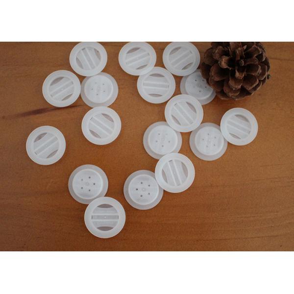 PE 4mm один клапан пути дегазируя для сумок кофе вакуума наполненных