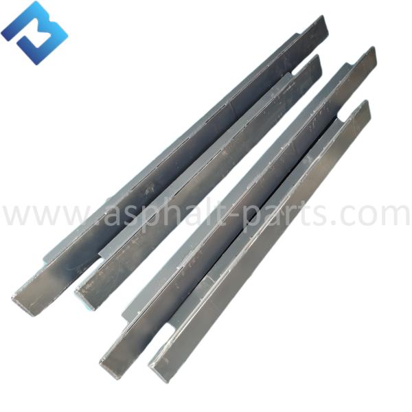 Protetor da corrente transportadora do sistema de Benit SD2530 Asphalt Paver Spare Parts Conveyor