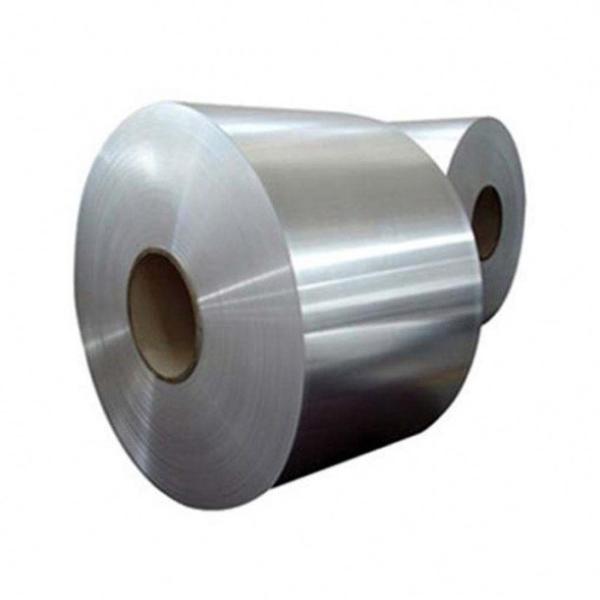 Economical Hot Rolled / Cold Rolled  316 Stainless Steel Coil Various Surface Treatments