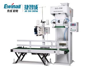 Pp tissés par Ewinall mettent en sac la machine de conditionnement de poudre