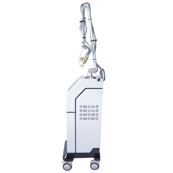 CE Approved l Tightening Facial Skin Rejuvenation RF Tube Fractional Co2 Laser Machine