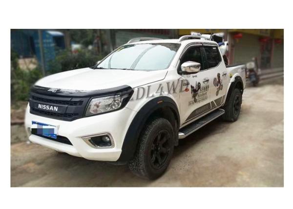 OE Style Nissan Navara NP300 D23 Pickup Fender Flares / 4x4 Off Road Accessories