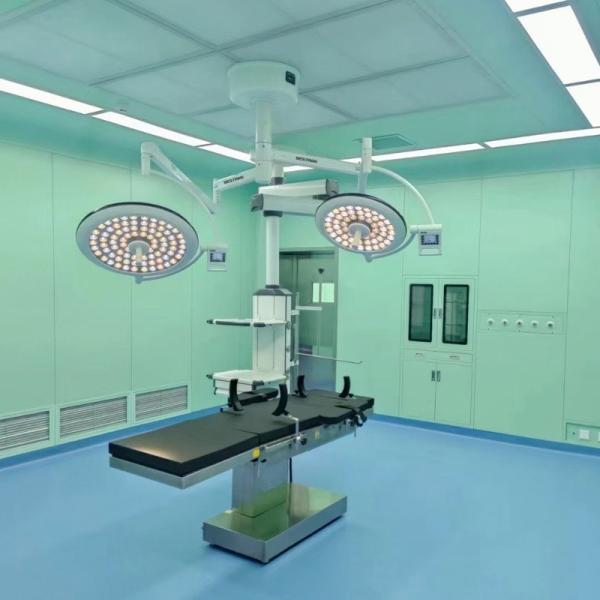 High Brightness Hospital Surgery Light , Aluminum Alloy Led Operating Room Lights