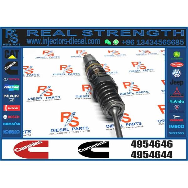 Discount Fuel Injector Assembly 4954644 For Cummins Engine QSKX15 Series  4928260 4062569