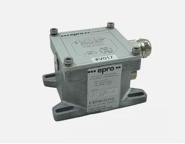 CON011 EPRO エディ電流信号変換器