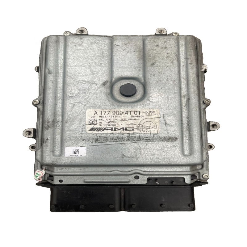 New High Quality C-Class W205AMG Engine Control Unit Module W177DME Twin-turbine Head Computer for Mercedes-Benz