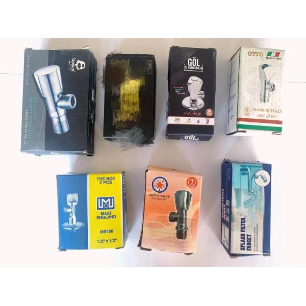 Antiwear 1/2 3/4 утечек полностью гаван клапана для впуска горючей смеси шарикового клапана газа 1 дюйма анти-