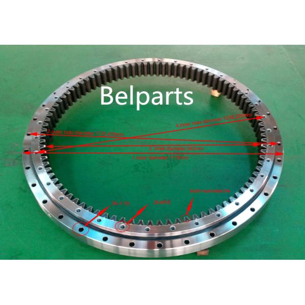 Excavator Slewing Bearing E305.5 E307C E320B E320C E320D 16070650 Slewing Bearing