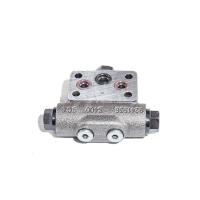 La série Z2FS contrôle de la précision de la vanne hydraulique à accélérateur Z2FS16-8-3X/S Z2FS22-5-3X/S