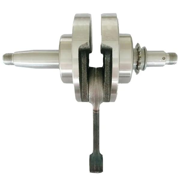 Custom Pulsar 135 LS Motorcycle Crankshaft for Bajaj Replacement/Repair Solution