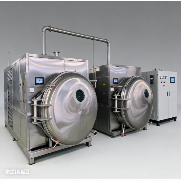 Harvest Right Industrial Freeze Dryers: Scalable 100-200KG Solutions for Maximum Shelf Life & Commercial Value Retention