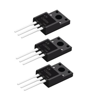 N-Channel Enhancement Mode Power MOSFET 4A 500V 2.1Ω For Standby Power