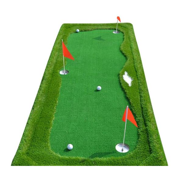 portable popular golf green & mini golf home No.1