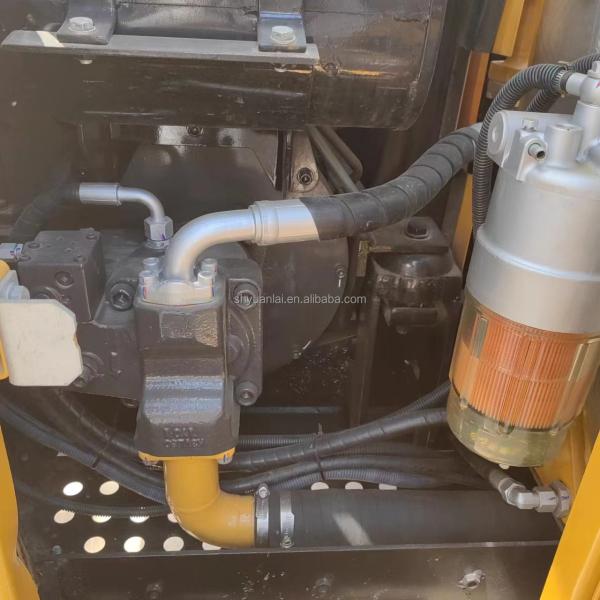 Горячая продажа SANY Sy75 Подержанный экскаватор 7.5тонный Подержанный экскаватор SANY Сделано в Китае Экскаватор В хорошем состоянии