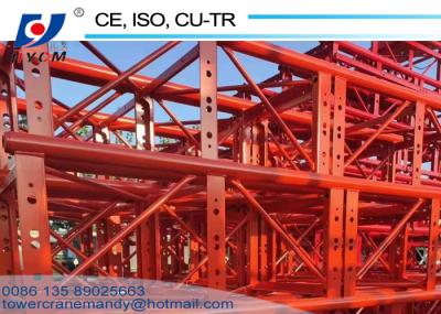 Better Products 650*650*1508mm Hoist Mast Section with Rack Lift Elevator Parts for Sale