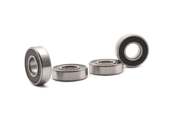 Bore Diameter 30mm Custom Ball Bearings , Thin Wall Ball Bearings 6006ZZ Open ZZ 2RS 2RZ