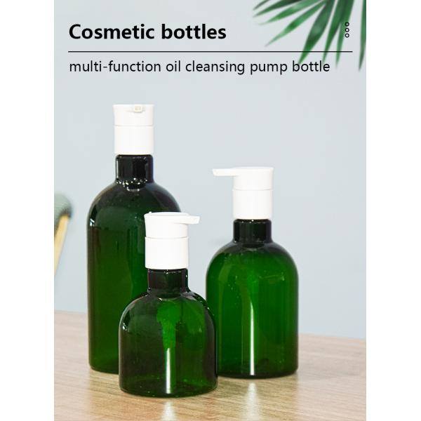 170ml 250ml 400ml Pet Pump Bottle Daily Care Shampoo Shower Gel Conditioner