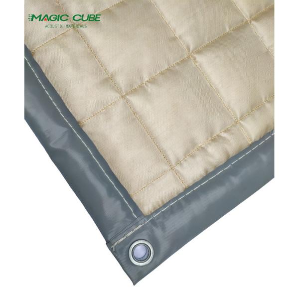 Portable PVC Outdoor Sound Barrier High Strength With Customized Size