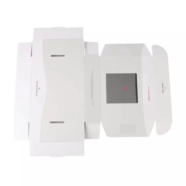 Eco-friendly and high-quality consumer electronics packaging cardboard boxes