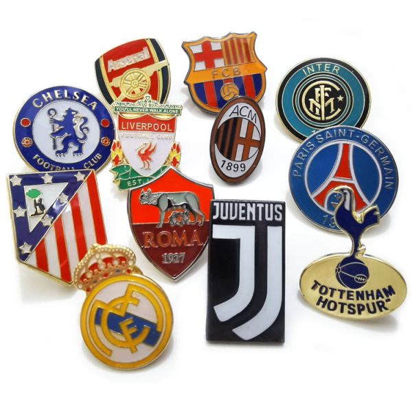 Custom Soft Enamel Pin with Glitter Finish for Anime & Cartoon - Personalized Metal Badge