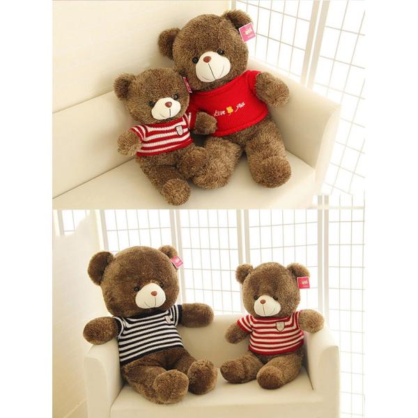 Large plush teddy bear gifts MobyBaby bear