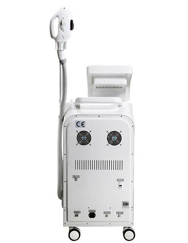 4 In 1 IPL Hair Removal Machine , IPL RF Beauty Equipment Without Any Pain