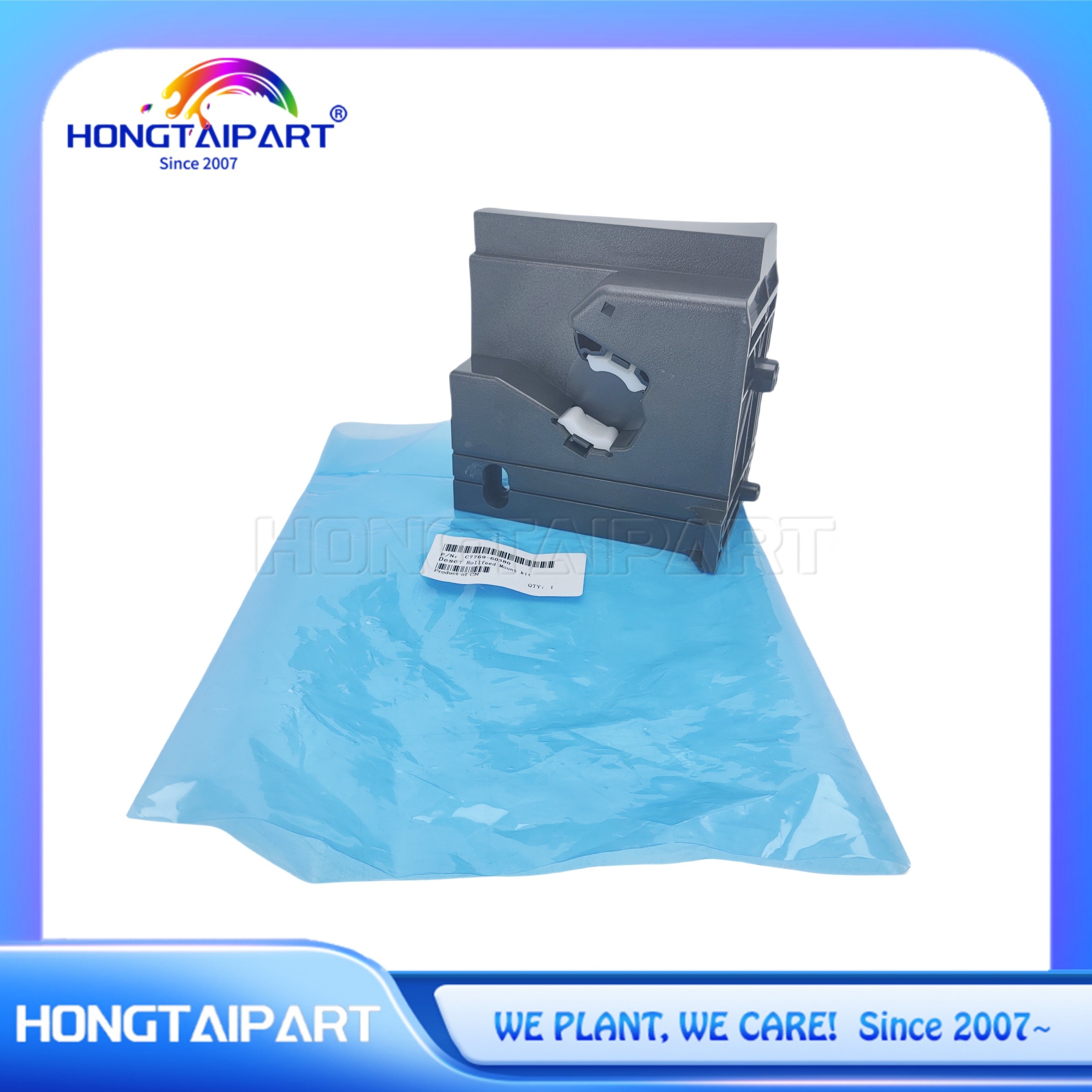 C7769-60162 C7769-60380 Комплект монтажа с подкатом для H P Designjet 500 510 800 815 820
