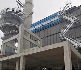 I Shaped Hot Dip Galvanised Metal Grid Bar Grating