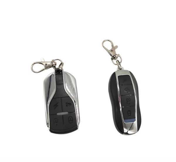0.3kg Two Wheeler Security System , Iso DC12V Dirt Bike Alarm