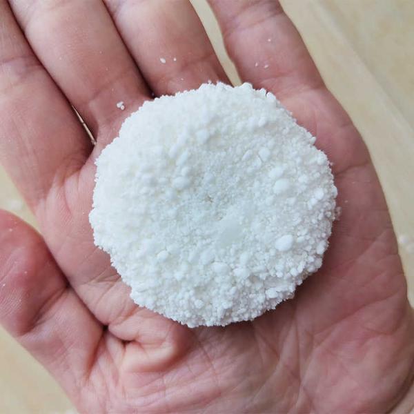 Litière pour chat à base de manioc désodorisant et non poussiéreuse, non collante, à base de tofu