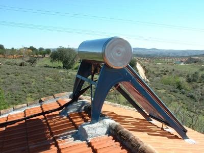 Compact Pressurized Solar Water Heating Energy Boiler with SUS304 Inner Tank Material