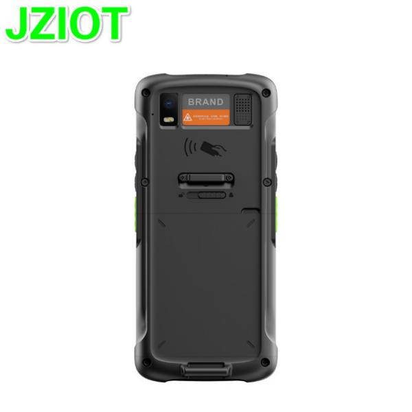 Terminais de código de barras sem fio 4G LTE/3G para gestão simplificada de armazéns JZIOT V9000P