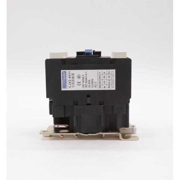 Definite purpose CJX2-4011(LC1-D) 40a ac Magnetic Electrical Contactor Types