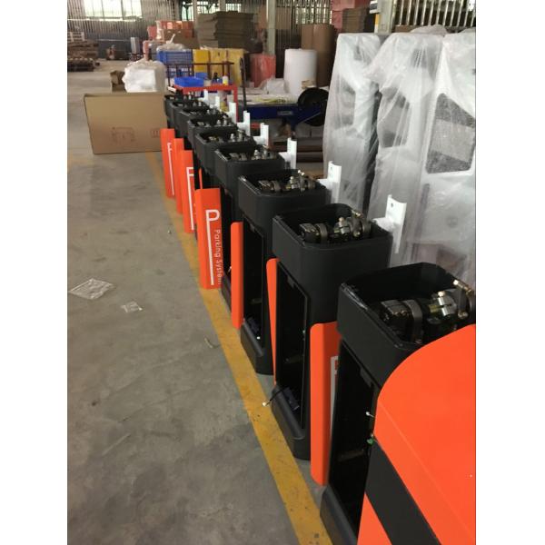 AC220V / 110V Traffic Barrier Gate Security Parking Boom Gate