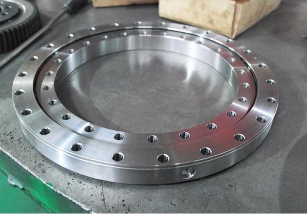 Robot slewing bearing, slewing ring for robot, 50Mn, 42CrMo slewing ring bearing