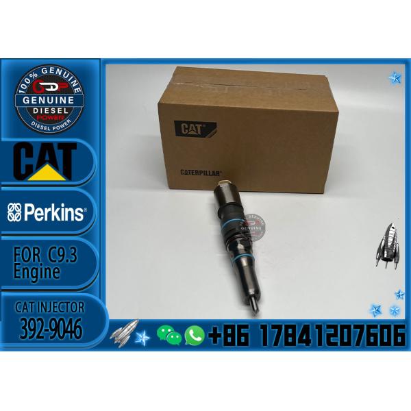 Подлинный оригинальный новый общерельсовый топливный инжектор 304-3637 324-5467 342-5487 382-0709 392-9046 417-3013 Для CAT C9.3