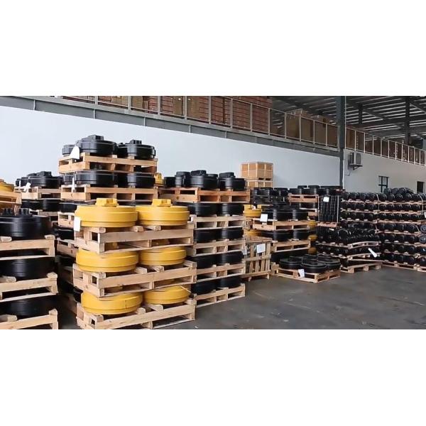 Строительные работы Трасса роликовая GP Single Flange 178-7288 E374D с поддержкой и онлайн