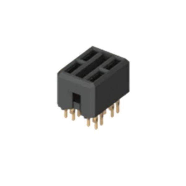 Connectors EPTS-2-P-D-VT-06 14.8A ExaMAX Socket Power Module Connectors 4POS